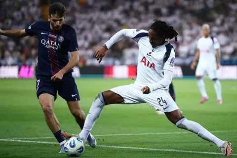 مباراة باريس سان جيرمان وتوتنهام في دوري أبطال أوروبا.. الموعد والقناة الناقلة